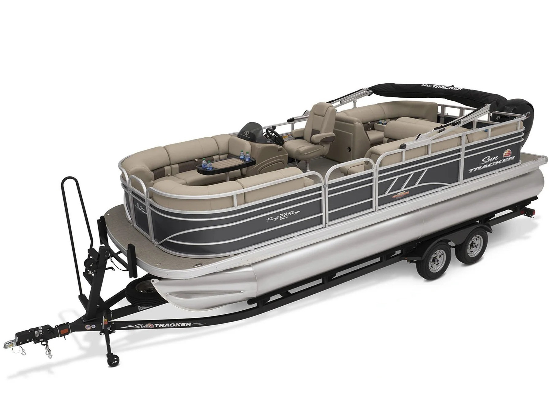 2023_Pontoon_Boat